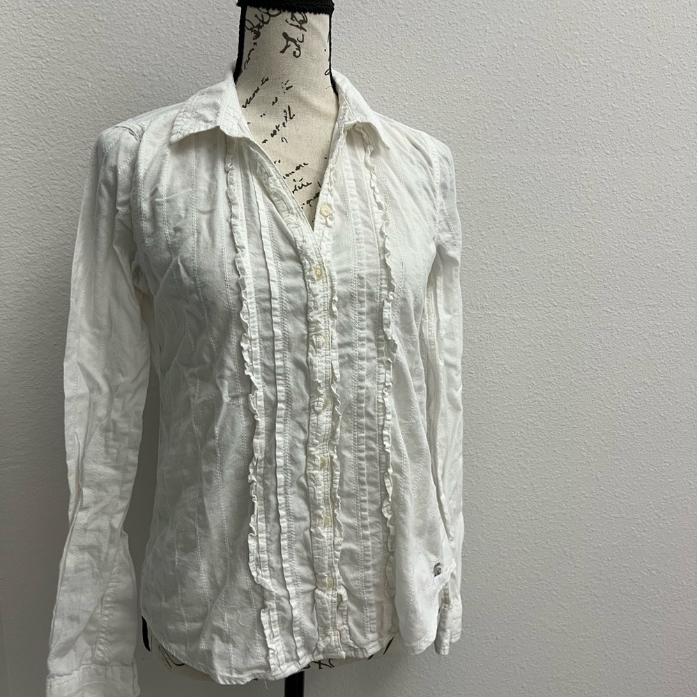 Bundle 4 Abercrombie & Fitch Button Down Shirt